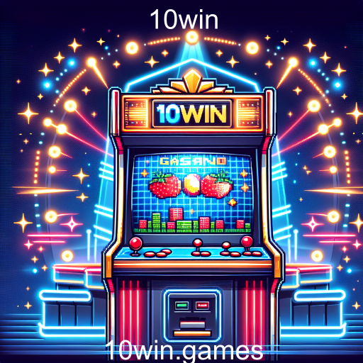 Explore a Diversão dos Jogos Arcade na Plataforma 10win