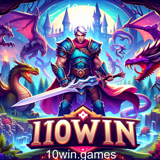Mergulhe no Mundo da Fantasia: Os Melhores Jogos no 10win